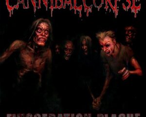 cannibal corpse – evisceration plague – slipicase + poster