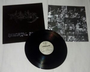 Mutilator – Immortal Force