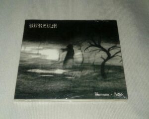 burzum – burzum + aske