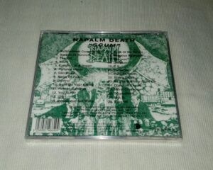 napalm death – scum