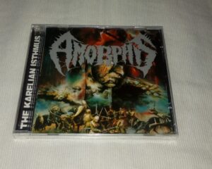 amorphis – karelians isthmus