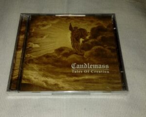 candlemass – tales of creation (duplo)