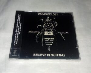paradise lost – believe in nothing