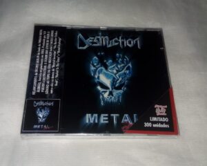 Destruction – Metal Discharge