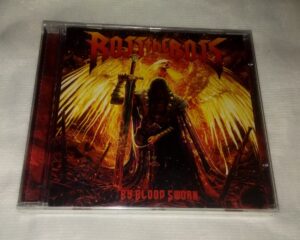 ross the boss – by blood sworn