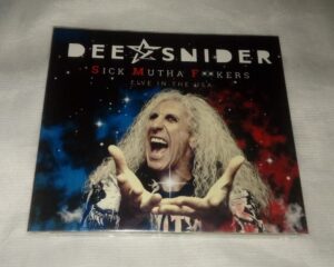 dee snider – sick mutha f**kers live in the usa