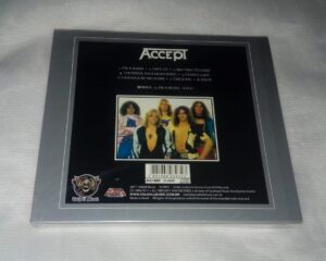 Accept – I´m Rebel – ( Slipicase )