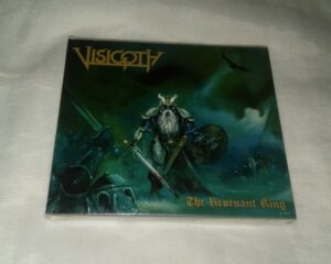 Visigoth – The Revenant Ring –  ( Slipicase )