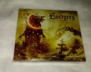 evergrey – the atlantic – slipicase