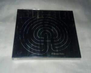 burzum – filozofem – slipicase