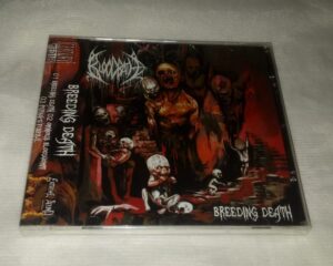 BLOODBATH – Breeding Death