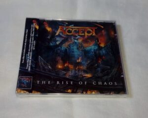 accept – the rise of chaos