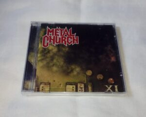 metal church – XI