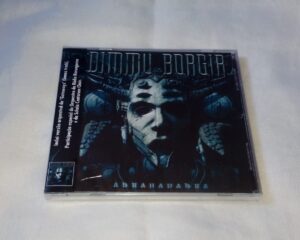 Dimmu Borgir – Abrahadabra – ( Slipcase )