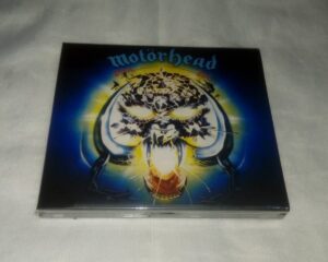 motorhead – over kill – digipack (duplo)