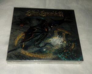 Blind Guardian – Live Beyond The Spheres – Digipack (Triplo)