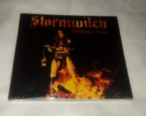 Stormwitch – Walpurgis Night –  ( Digipack )