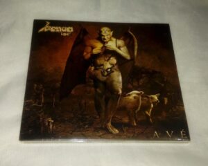 venom – avé – digipack