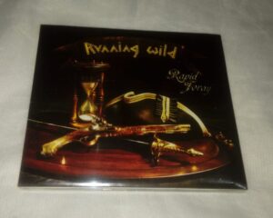 Running Wild – Rapid Foray – ( Digipack )