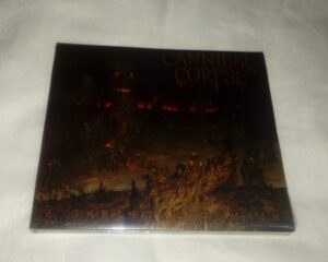 CANNIBAL CORPSE – A Skeletal Domin – Digipack