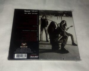 PUNGENT STENCH – Been Caught Buttering – Digipack