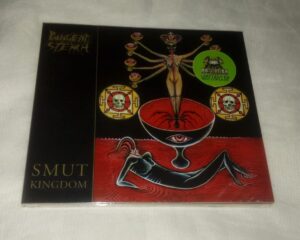 PUNGENT STENCH – smut kingdom – digipack (duplo)