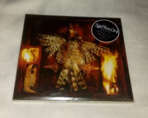 satyricon – nemesis divina – digipack