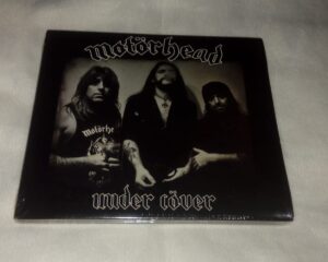 motorhead – under cover – digipack