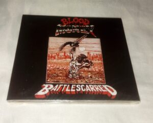 Blood Money –  Battlescarred- ( Digipack )