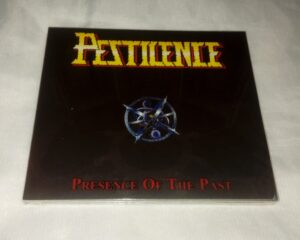 Pestilence – Presence of the Past – ( Digipack )