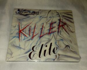 avenger – killer elite – digipack