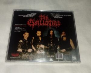 VULTURE – The Guillotine