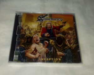 Sanctuary – Inception