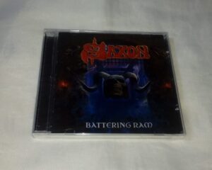 Saxon – Battering Ram