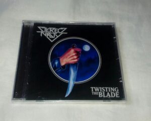 stereo nasty – twisting the blade