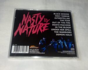 stereo nasty – nasty by nature