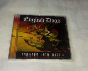 english dogs – forward into battle