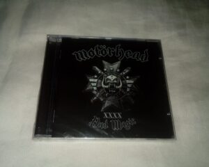 Motorhead -Bad Magic