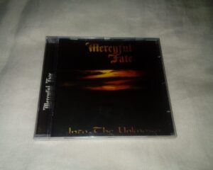 mercyful fate – into the unknow