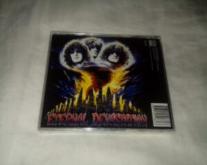 destruction – mad butcher + eternal devastation