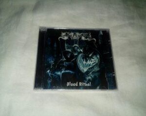 samael – blood ritual