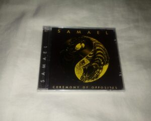 SAMAEL – Ceremony Of Opposites