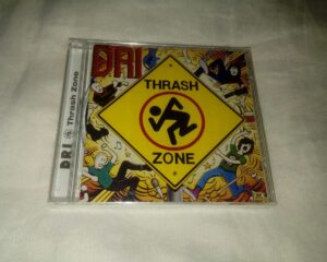 DRI – thrash zone