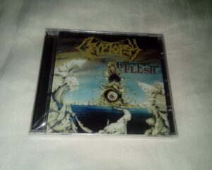 cryptopsy – blasphemy made flesh