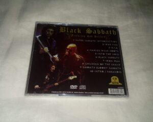 black sabbath – com rob halford