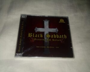 black sabbath – com rob halford