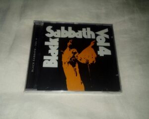 black sabbath – vol4