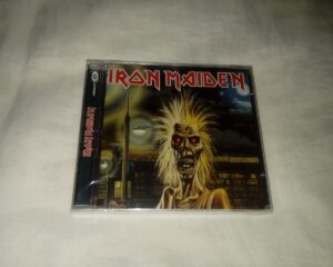 iron maiden – iron maiden