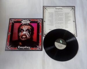 king diamond – conspiracy