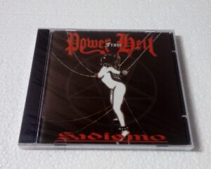 POWER FROM HELL – Sadismo